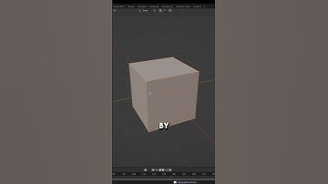 How to Merge vertices in Blender (2024) #blender  #blendercourse #blendertutorial