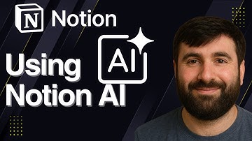 Using Notion AI | Quick Tutorial 2025