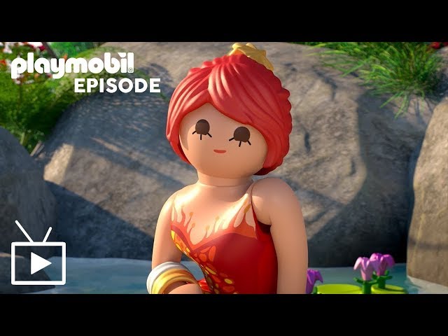 PLAYMOBIL | Finya and Florin and the Mermaids | Magic | Movie class=