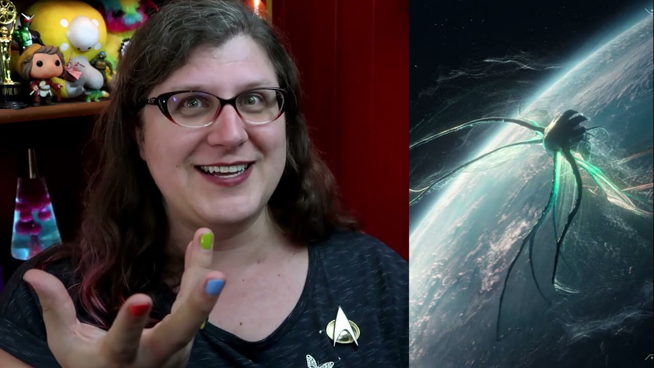 Star Trek: Strange New Worlds - 'What is Star Fleet?' completely faceplants