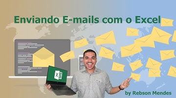 Enviando e-mails com Excel e VBA - Salvando imagem/gráfico dinâmico e enviando como anexo (parte 2)