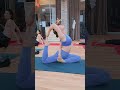 rajakapottasana #youtuber #yogae #youtuber #yogapractice #acrobatics #yogaskills #yogaroutine