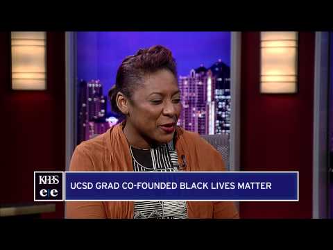 A Conversation With Black Lives Matter Co-Founder Alicia Garza
