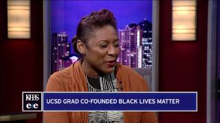 A Conversation With Black Lives Matter Co-Founder Alicia Garza