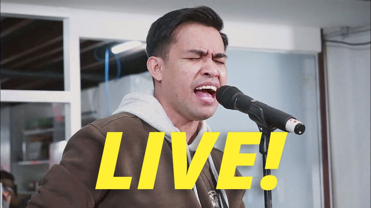 SALMIATI (SAYANG SELALU SAMPAI AKHIR NANTI) - FILDAN (ACOUSTIC VERSION) // #BINTANGHOT PART 4