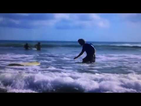 林浩恩，林浩言，林晉彥，林子言，2008-07首次在巴里島滑浪
