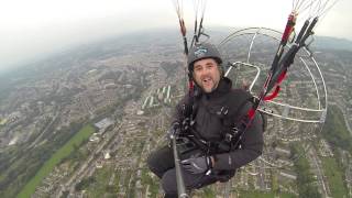 Flight Over Bath