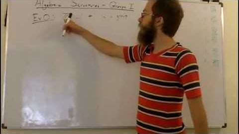 algebraicStructures1-2: Zn
