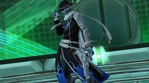 Chaos Rings 3: Drei 6 (final encounter)