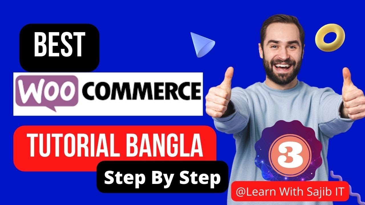 How to use Woocommerce plugin in WordPress 2022 A to Z Bangla Tutorial ...