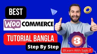 How to use  Woocommerce plugin in WordPress 2022 A to Z  Bangla Tutorial Part 3