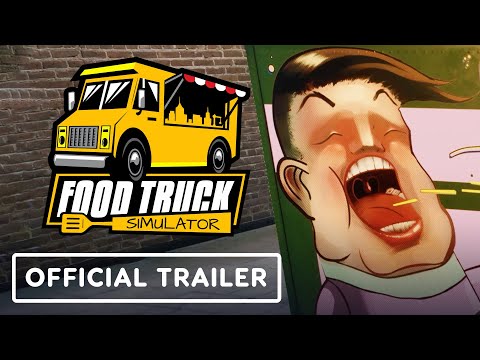 Food Truck Simulator - Official Demo Trailer