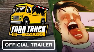 Food Truck Simulator - Official Demo Trailer screenshot 4