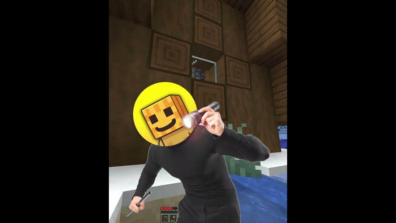 Minecraft, But Every Jump gets Higher |  #minecraft #isurvived100daysminecraftinhindi #gaming