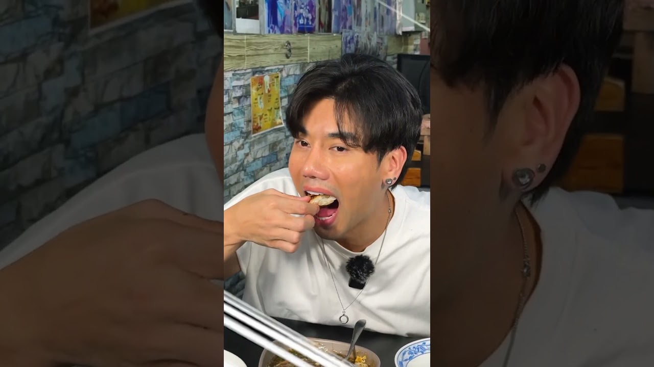 ราดหน้าอาม่าเส้นกรอบในตำนาน #ราดหน้า #ราดหน้าเส้นกรอบ #ของกินเพชรเกษม #พีชอีทแหลก