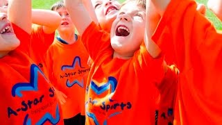 Unbeatable fun at A-Star Sports - inspiring children through sport screenshot 4