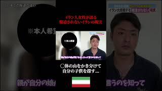 これが現実。inイラン