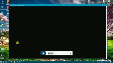 Copy con in Command prompt by Animatix Tutors