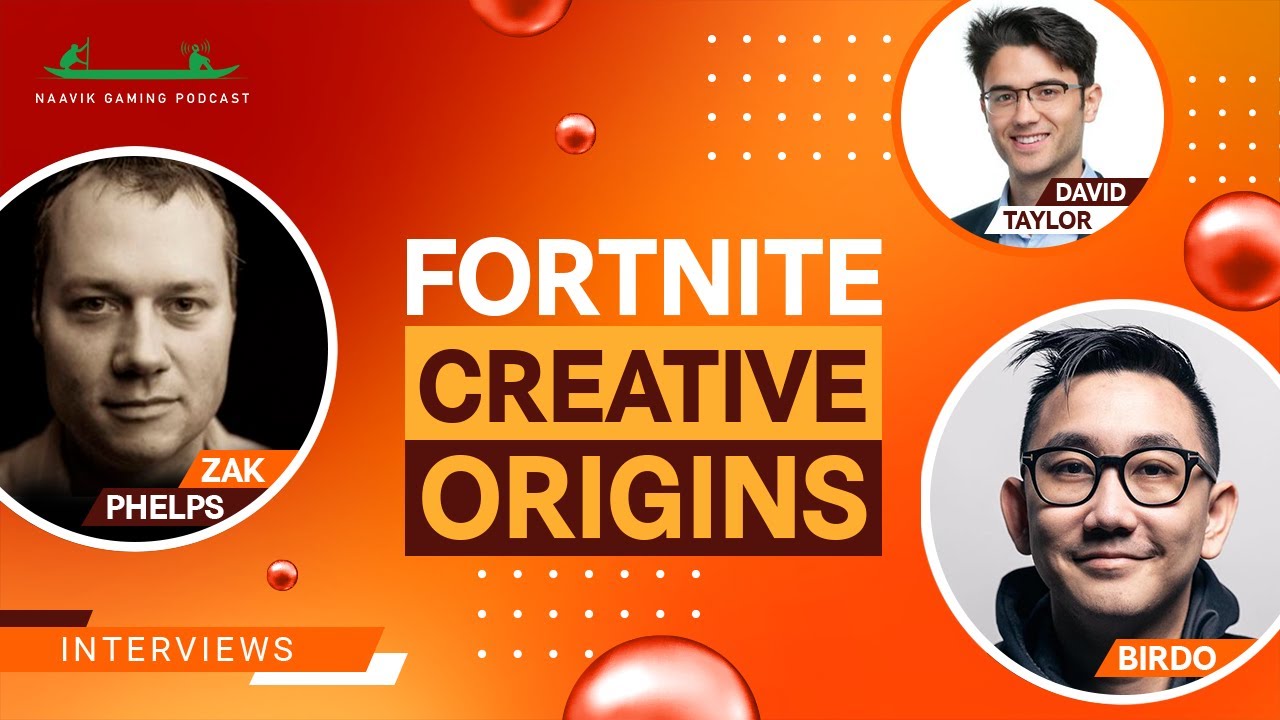 Fortnite Creative Origins - YouTube