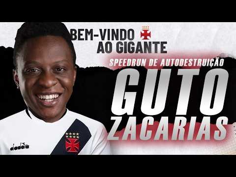 A CASA CAIU PARA GUTO ZACARIAS E O PARTIDO MISSÃO