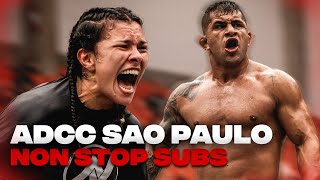 ULTIMATE ADCC Trials In Sao Paulo Highlight!