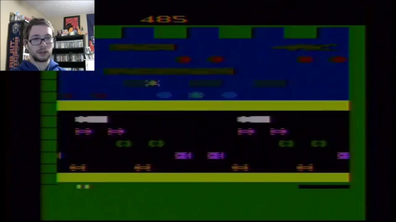 Let's Play Mystery Atari 2600 Games