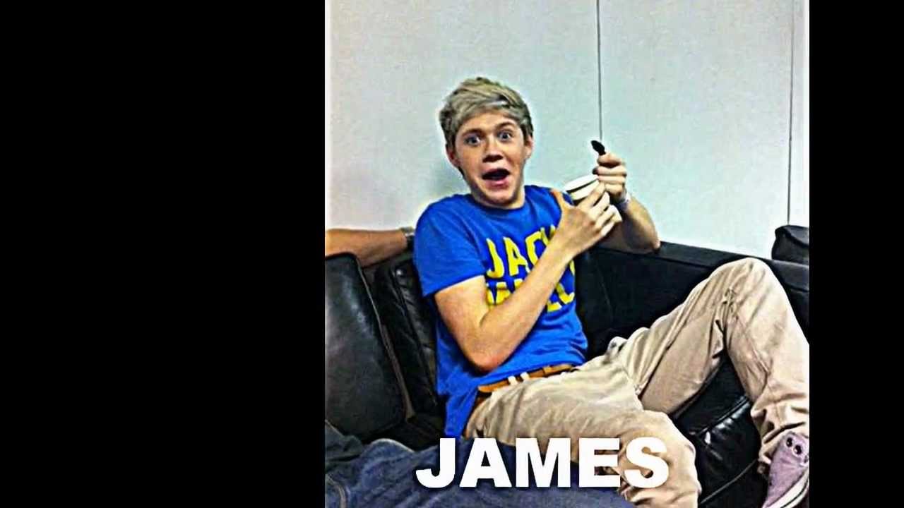 Reasons Why I Love Niall Horan