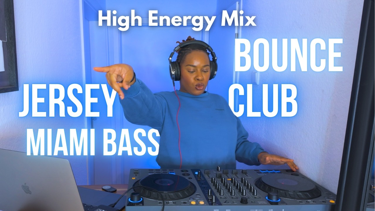 Guarda HYPE UP MIX | Miami Bass, Bounce & Jersey Club | Kaytranada, Brent Faiyaz, SWV, Alicia Keys and more su YouTube Guarda HYPE UP MIX | Miami Bass, Bounce & Jersey Club | Kaytranada, Brent Faiyaz, SWV, Alicia Keys and more su YouTube