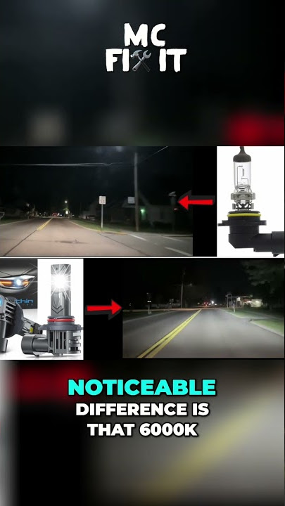Difference Between Halogen Bulbs: Ultimate Guide to Brightness & Efficiency