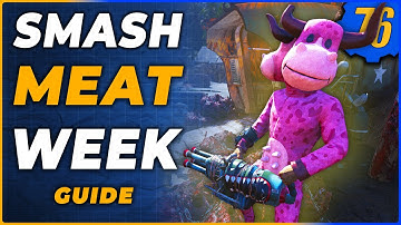 Geheime Fallout 76 Meat Week-beloningen die je nog niet kende!