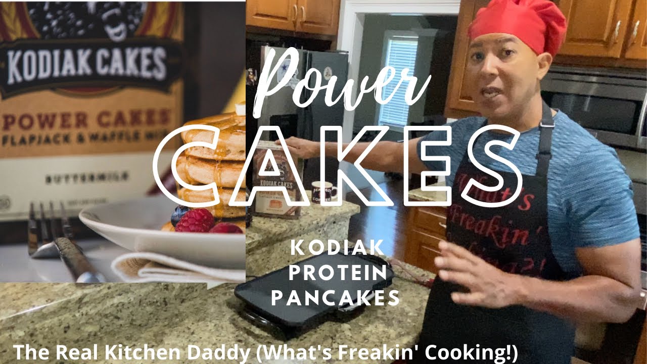 Apple Cinnamon Kodiak Cakes Muffins - Lane Bakery