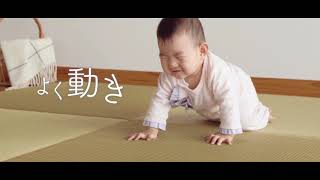 打造最適合寶寶學爬、翻滾的友善空間！日本池彥榻榻米，媽媽最安心的育兒神隊友👶