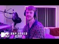 Finneas Performs 'Die Alone', 'I Lost a Friend' & More | MTV Unplugged at Home