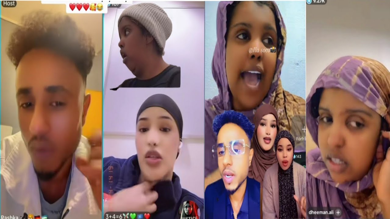 WAR DEG DEG Rashka iyo isthel dagaal  