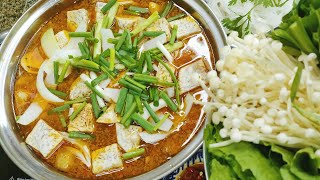 Cách Nấu Lẩu Gà Chua Cay Ngon Mỗi Ngày