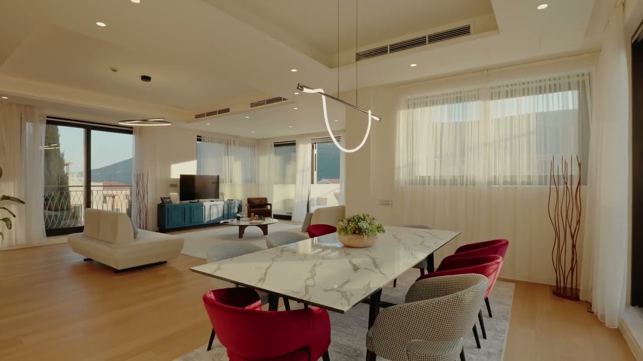 Portonovi Rental Residences - Castelnuovo Suite with a Swimming Pool - Village Residences