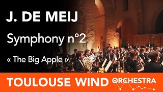 Symphony n°2, "The Big Apple"🍎 J. De Meij