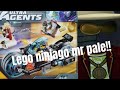 Lego ultra agents set 70167 Lego ninjago mr pale #lego #ninjago