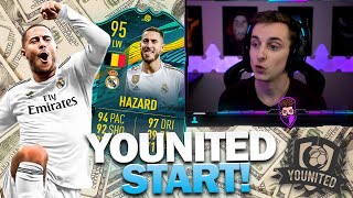 FIFA 20: YOUnited Royal Hazard #1 - SCHÜTZENFEST! 🤑