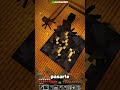 siempre me pasa algo #minecraft #clips #minecrafttutorial #kick