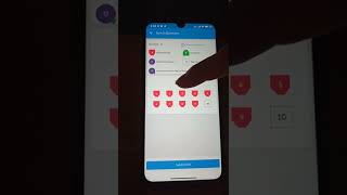 Kan App hmang a Test dan tur screenshot 1
