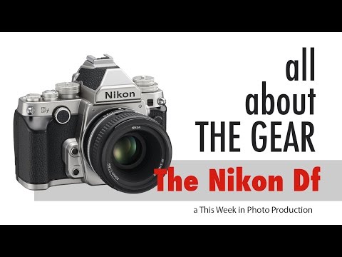 Nikon Df -