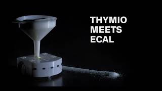 Webinaire de Noël: Thymio et l'Art
