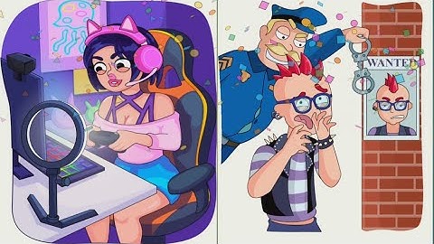 Dop 3: Displace One Part New All Level Gameplay Android,ios |Walkthrough| Part-1 Level 1-10