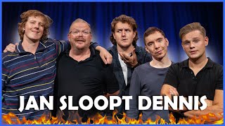 DENNIS: ''Mijn MOEDER gaat jullie AANKLAGEN!''  DE CANCELSHOW AFLEVERING #3  Roddelpraat te gast!