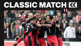 CLASSIC MATCH - Feyenoord - Ajax 0-4 | SIMPLY SUPREME | 22-10-2006