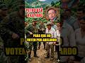 🚨PETRO USÓ A LAS FARC PARA QUE ABELARDO PERDIERA