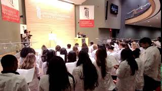 2026 School of Pharmacy White Coat Ceremony