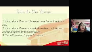 BSED FIL 2A EDUC 201-Orientation Net Worth