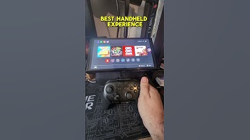 The Fixture S2 Grip is the ULTIMATE Switch OLED Accessory!